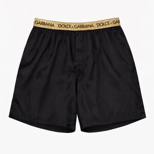 DOLCE & GABBANA Silk Briefs